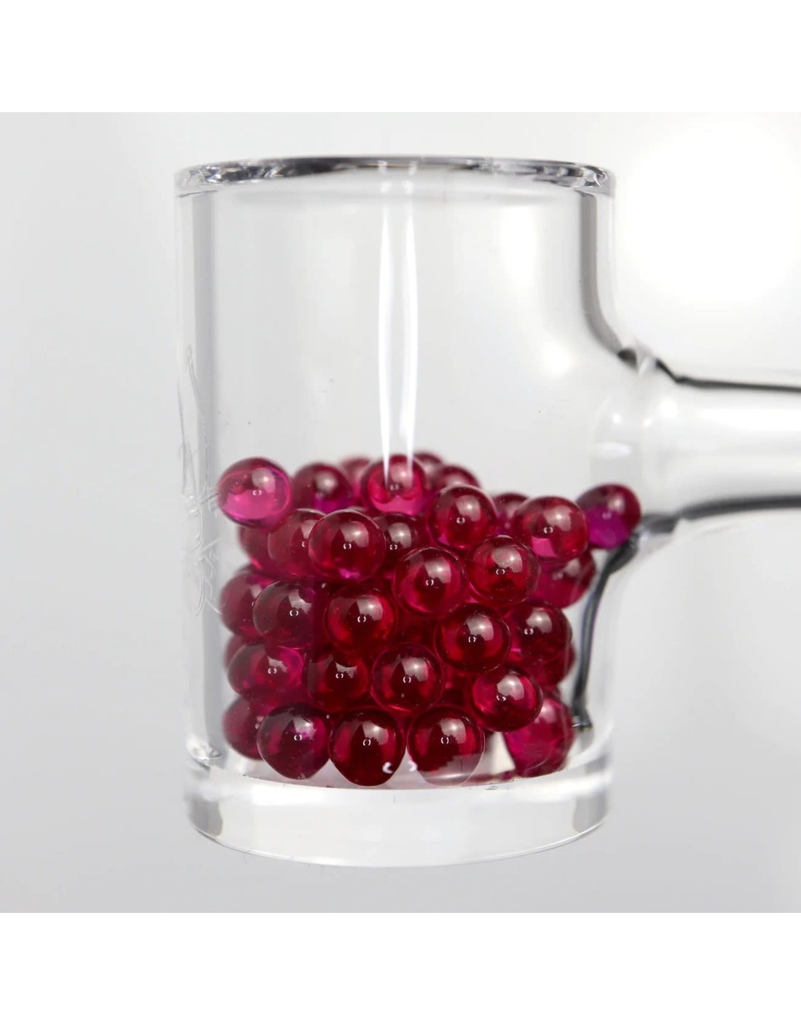 Ruby Pearl Co 4mm Ruby Pearl