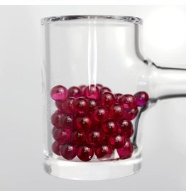 Ruby Pearl Co 4mm Ruby Pearl