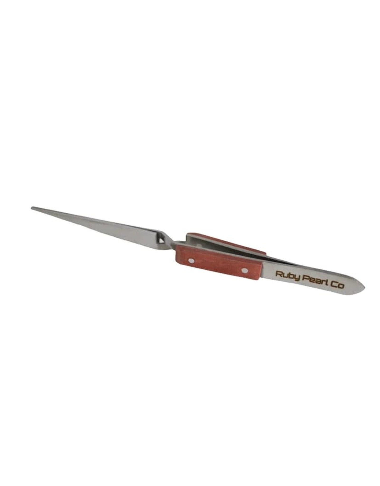 Ruby Pearl Co Reverse Tweezers