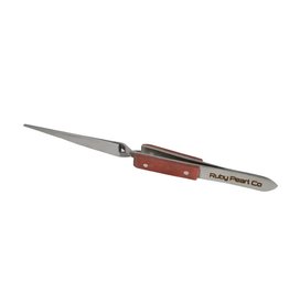 Ruby Pearl Co Reverse Tweezers