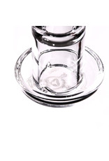 Bear Quartz Bear Quartz Hourglass Slurper 14mm 90 Degree