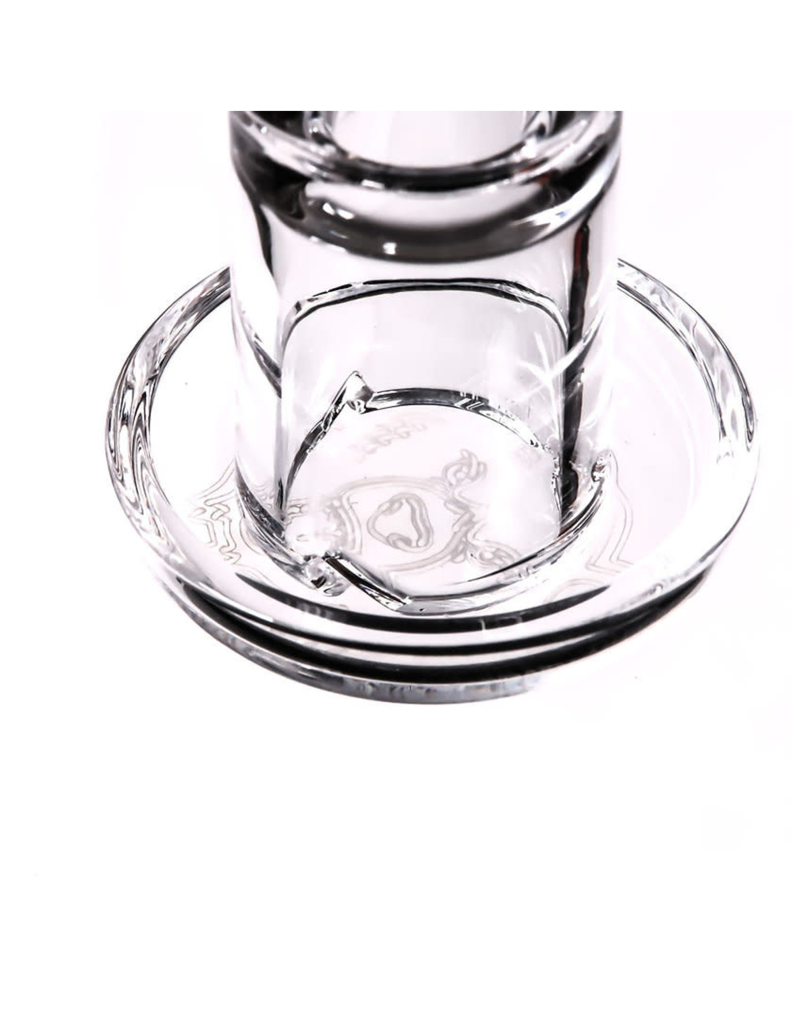 Bear Quartz Bear Quartz Hourglass Slurper 14mm 90 Degree