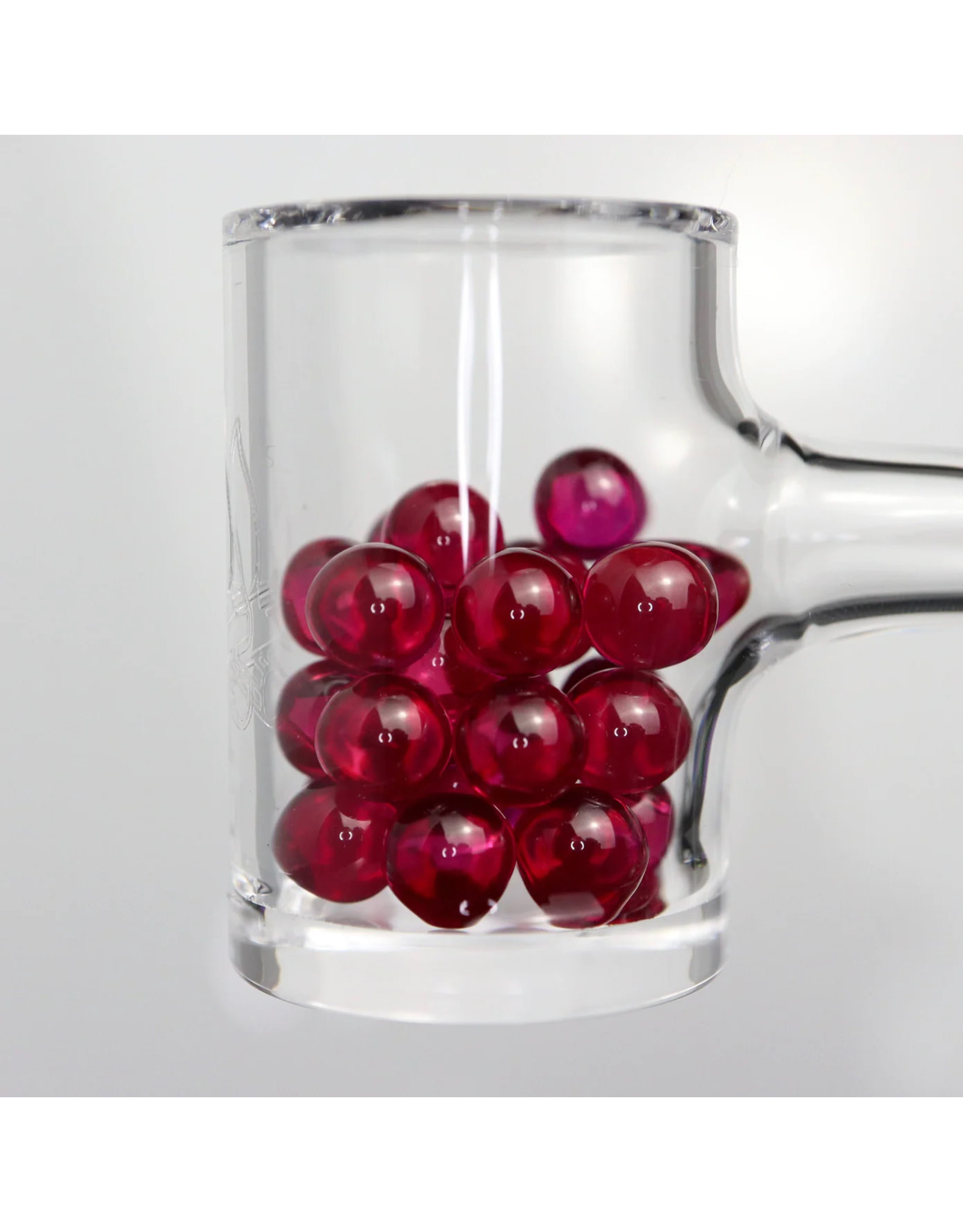 Ruby Pearl Co 6mm Ruby Pearl