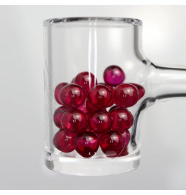 Ruby Pearl Co 6mm Ruby Pearl