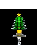 Mj Arsenal Christmas Tree Spinner Carb Cap