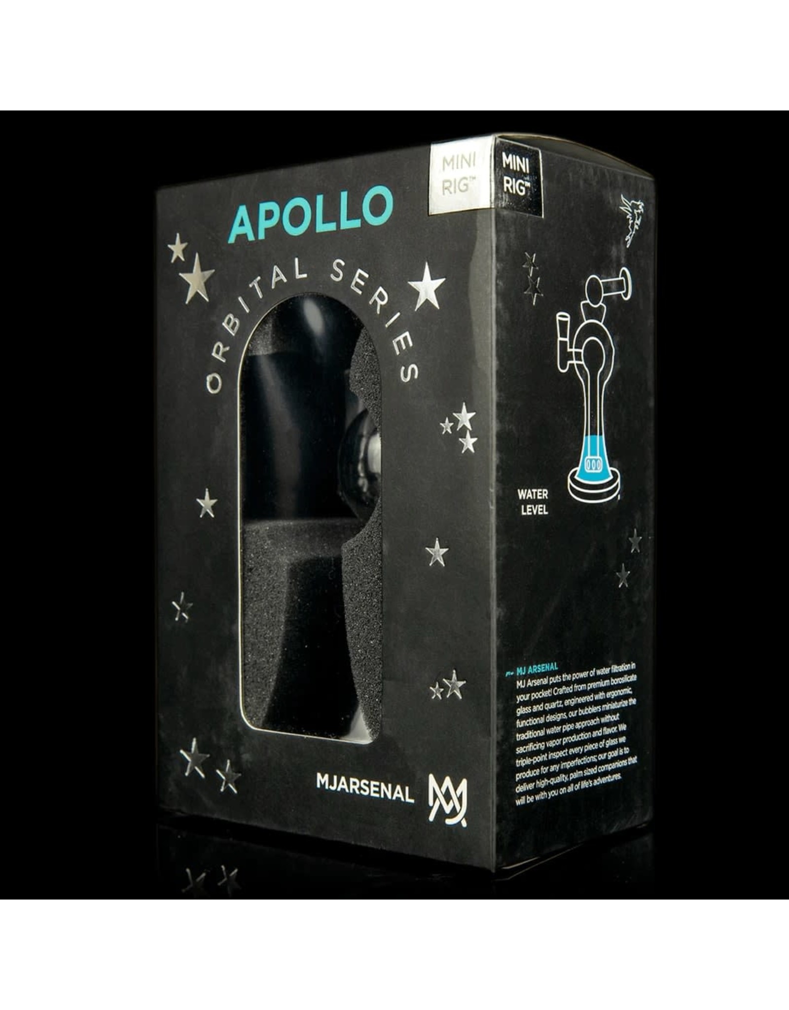 Mj Arsenal MJ Arsenal Apollo Mini Rig Orbital Series