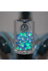 Ruby Pearl Co 5mm Blue Opal Rainbow Pearl