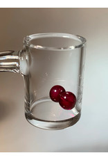 Ruby Pearl Co 8mm Ruby Pearl