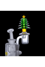 Mj Arsenal Christmas Tree Spinner Carb Cap