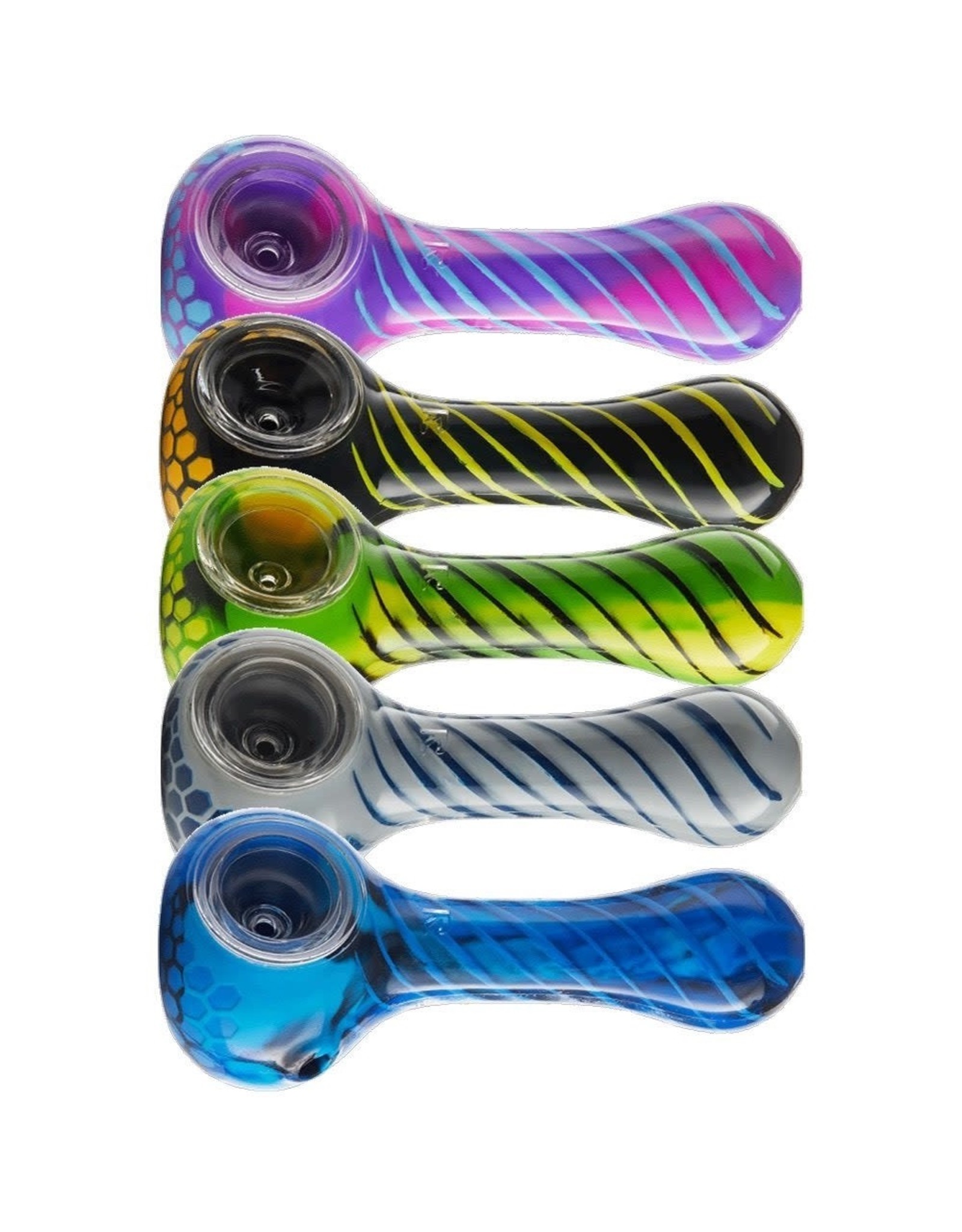 Eyce Eyce Oraflex Honey Comb Spoon