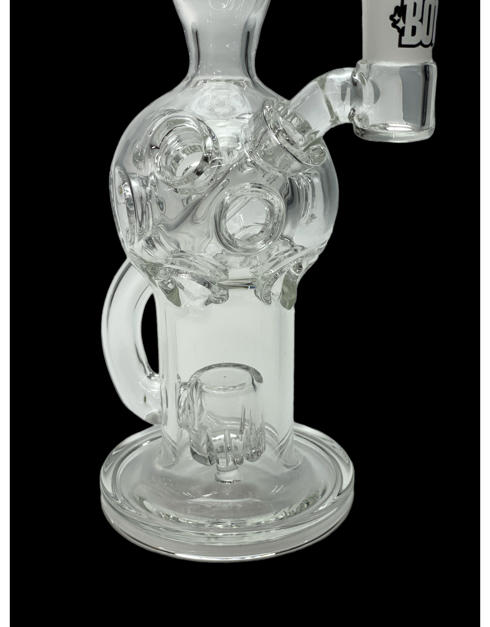 Borosyndicate Boro Exo Ball Rig Clear