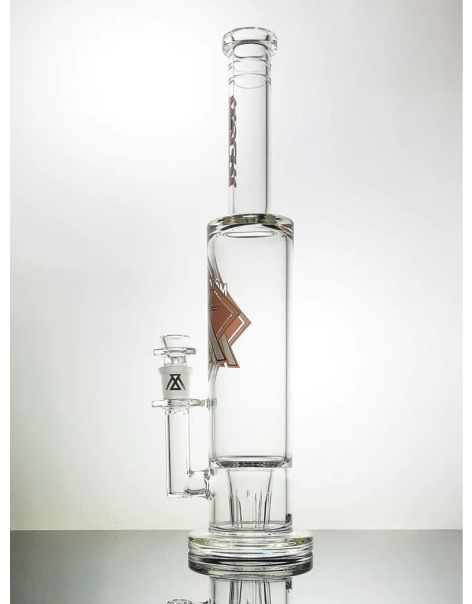 Moltn 65mm Tall Single Gyzr Perc 9" Base And 5" Neck