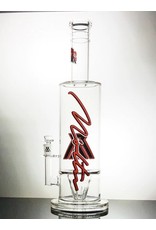 Moltn 110mm Tall Single Gyzr Perc 12" Base And 6" Neck