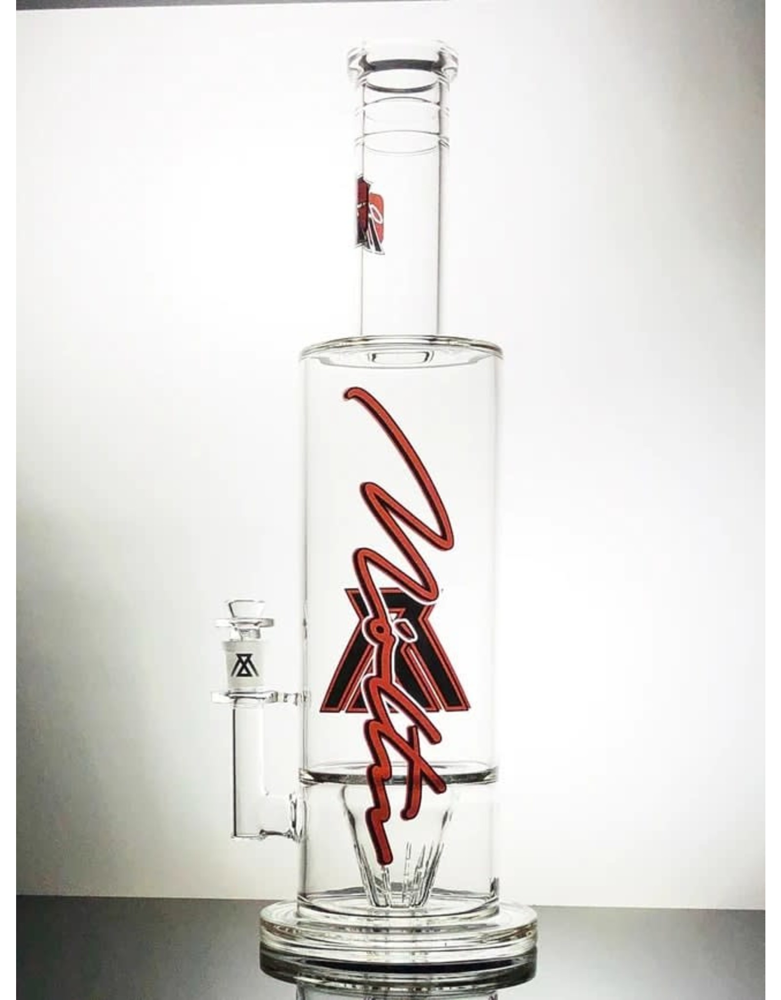 Moltn 110mm Tall Single Gyzr Perc 12" Base And 6" Neck