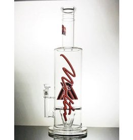 Moltn 110mm Tall Single Gyzr Perc 12" Base And 6" Neck