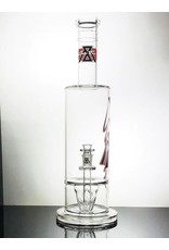 Moltn 110mm Tall Single Gyzr Perc 12" Base And 6" Neck