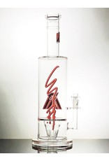 Moltn 110mm Tall Single Gyzr Perc 12" Base And 6" Neck