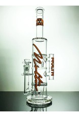 Moltn 65mm Double Gyzr Perc 9" Base And 5" Neck
