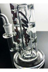 Moltn 50mm Double Gyzr Perc 6" Base And 3" Neck