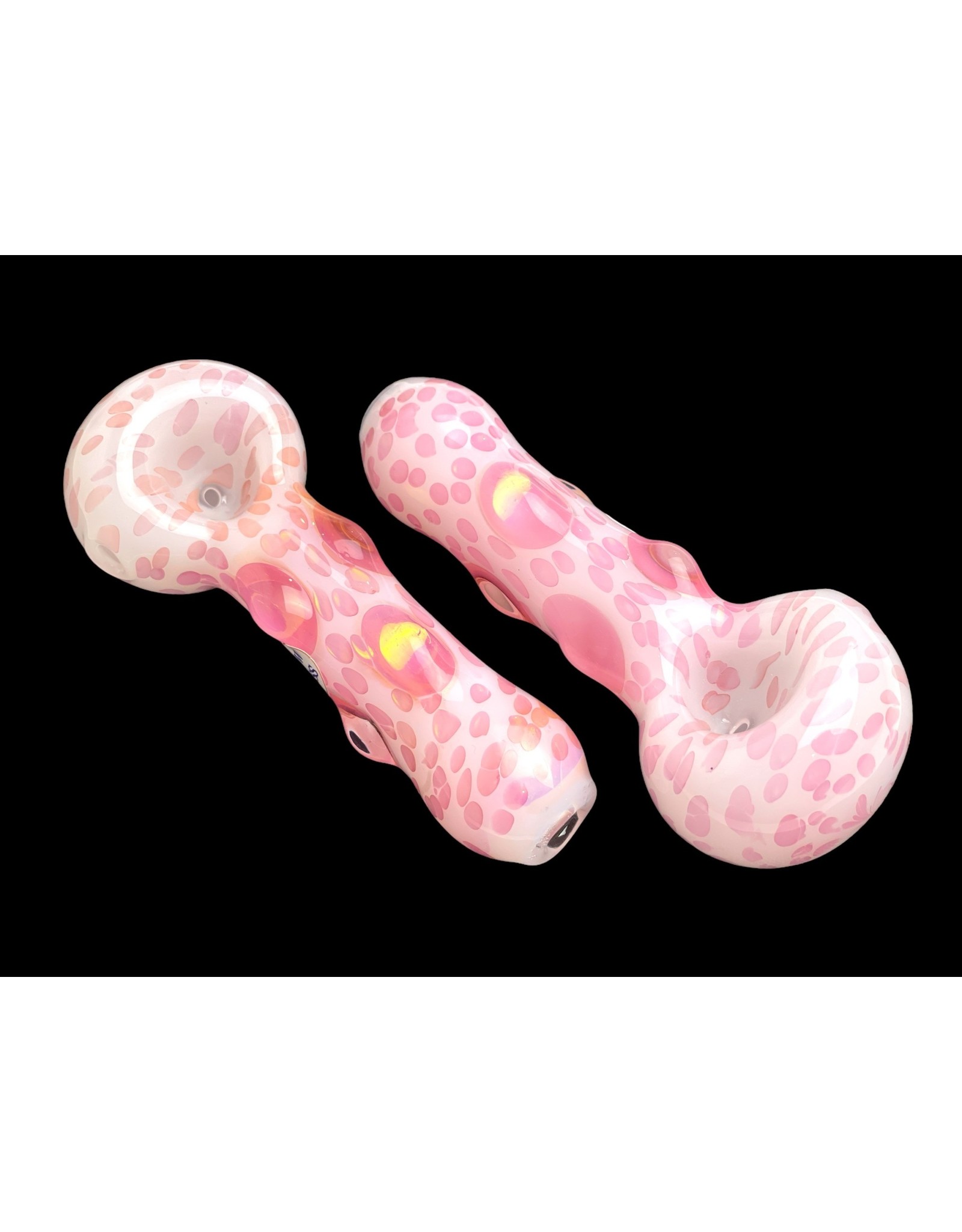 Pink Dots Pipe
