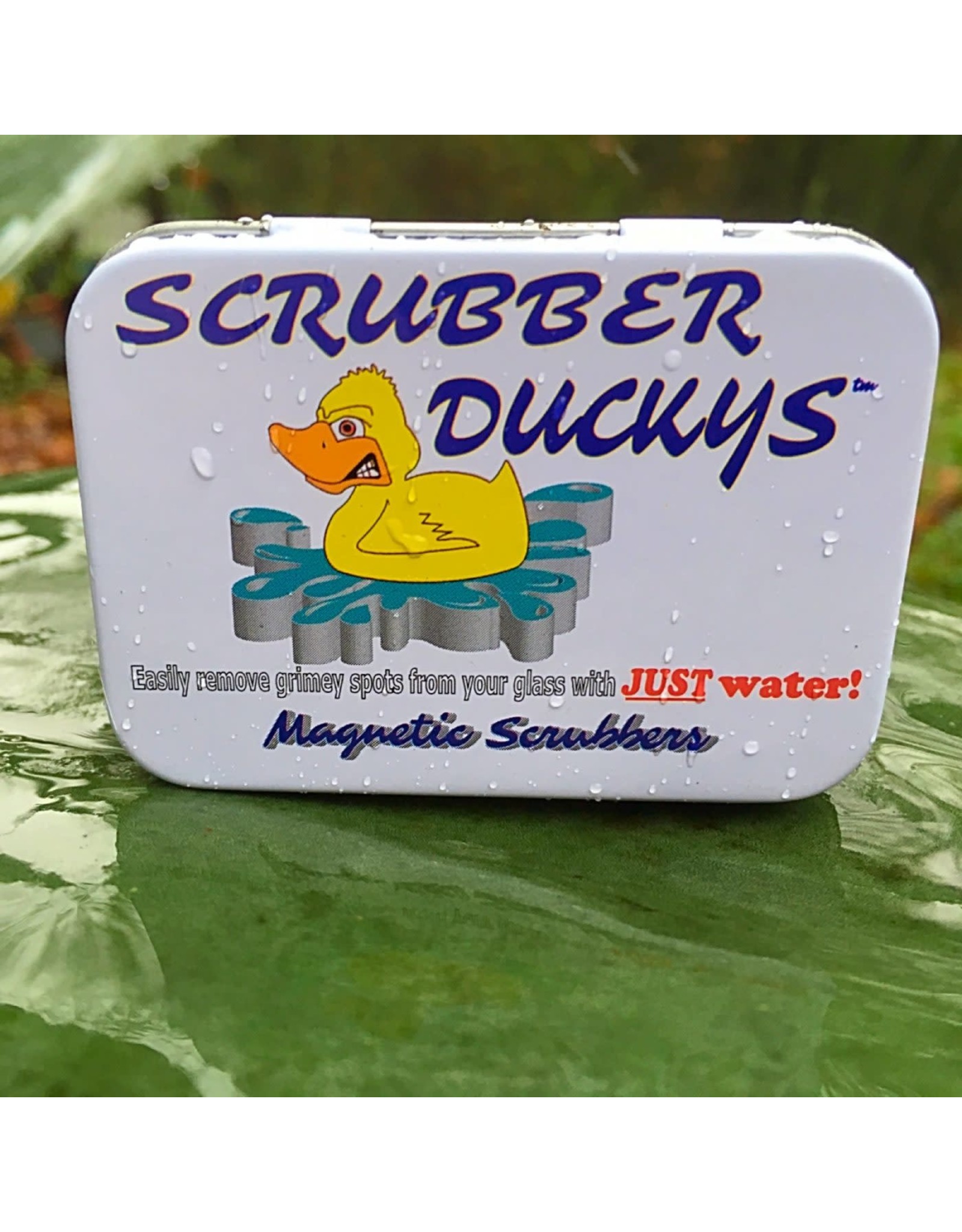 Super Scrubber Ducky Starter Cleaning Kit - Borosyndicate