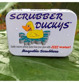 Super Scrubber Ducky Starter Cleaning Kit