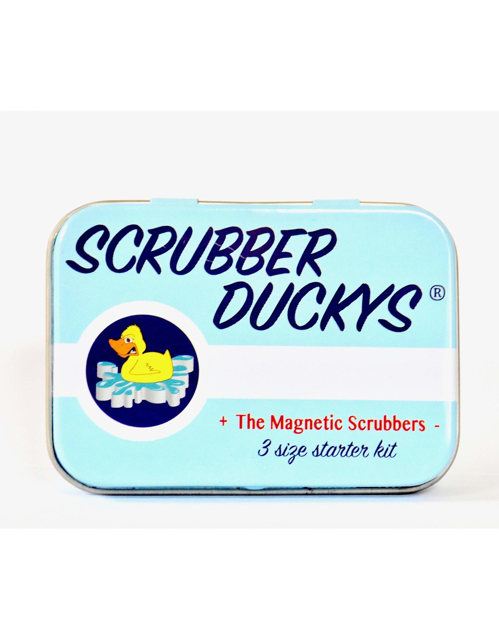 Super Scrubber Ducky Starter Cleaning Kit