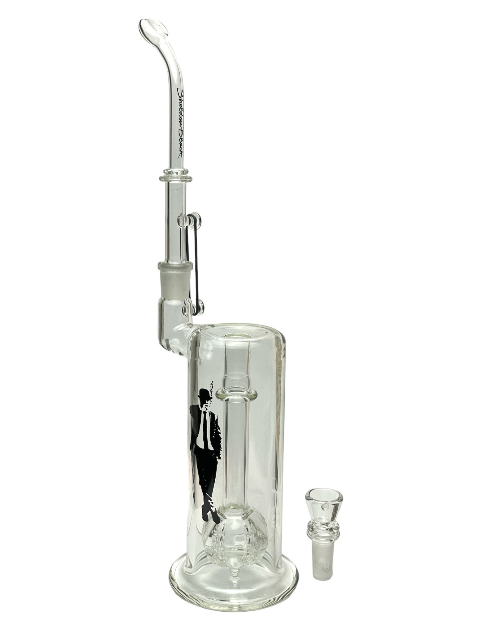 sheldon black Sheldon Black Midnight Bubbler