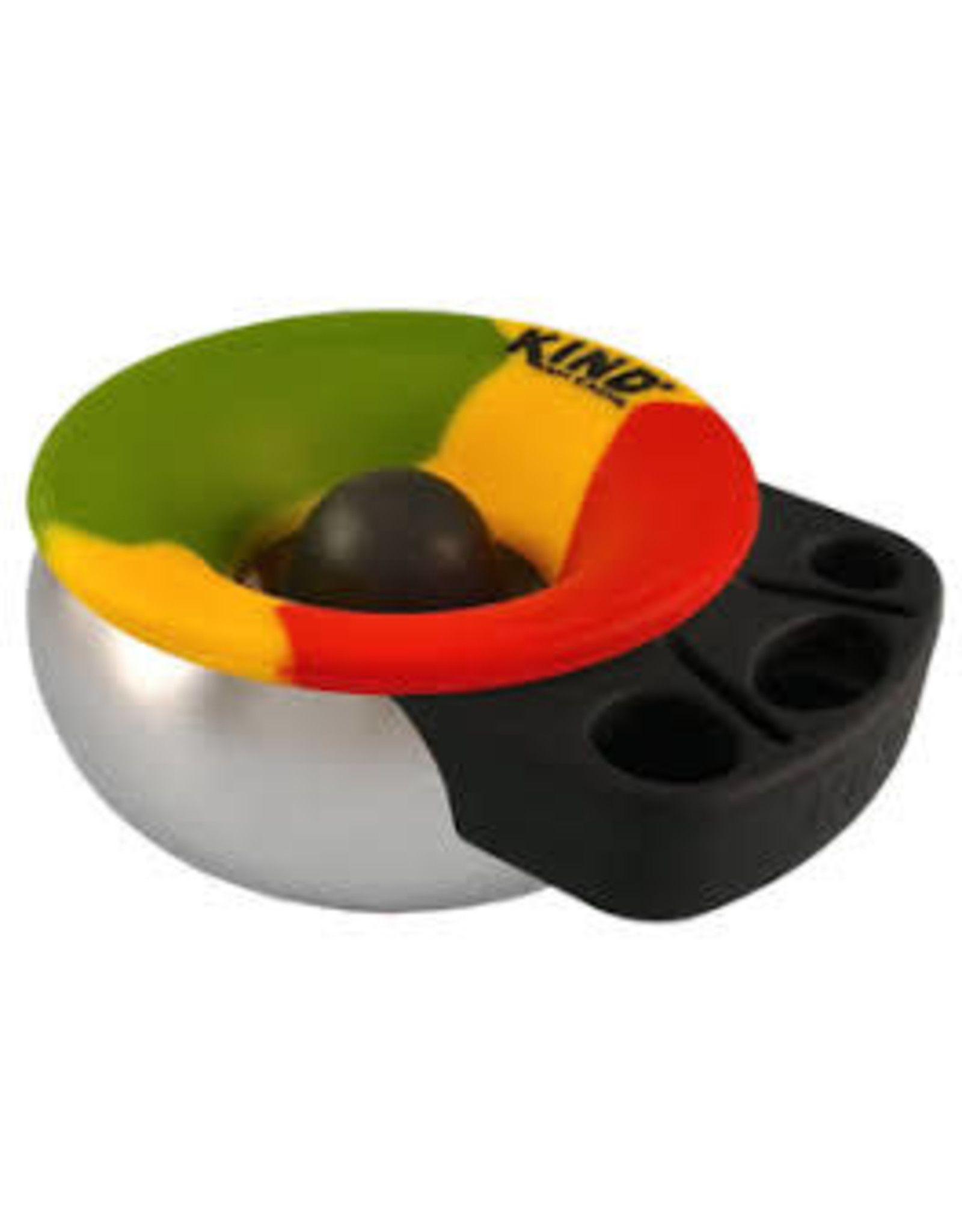 kind ashtray Kind Ash Cache Ashtray- Rasta