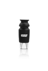 Grav Labs Grav Silicone Capped Glass Crutch Black