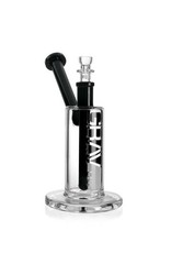 Grav Labs Grav Labs 7" Medium Upright Bubbler - Black