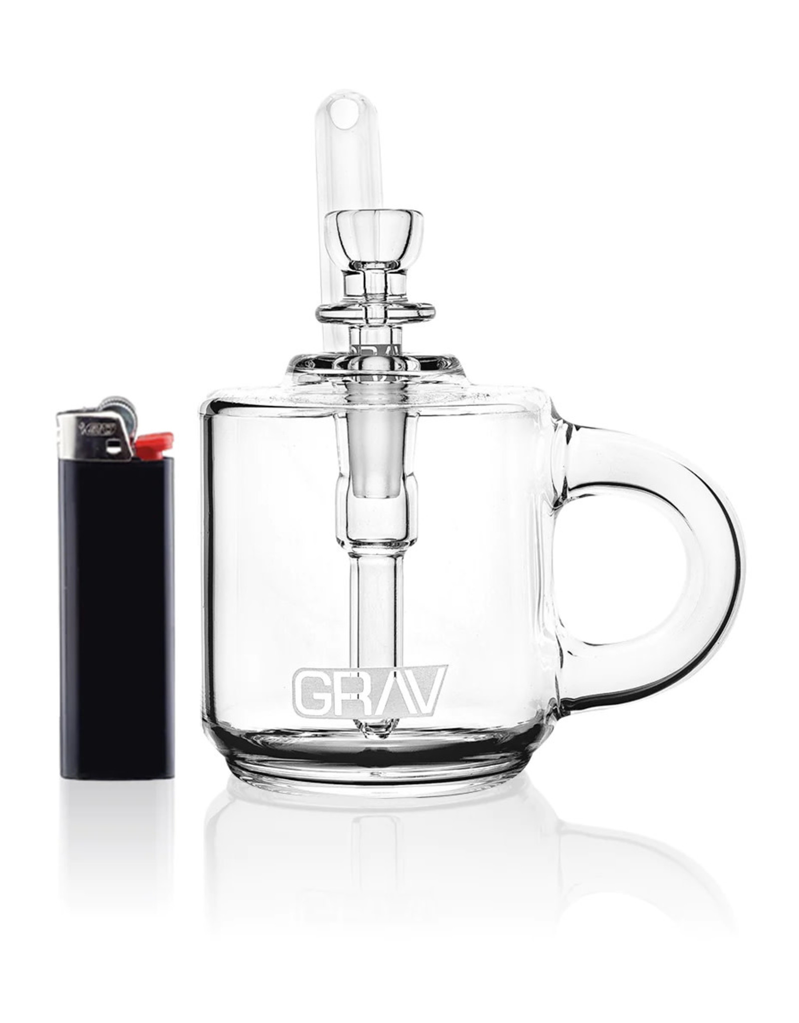 Grav Labs Grav Coffee Mug Pocket Bubbler