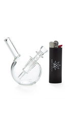 Grav Labs Grav Labs Spherical Pocket Bubbler Clear