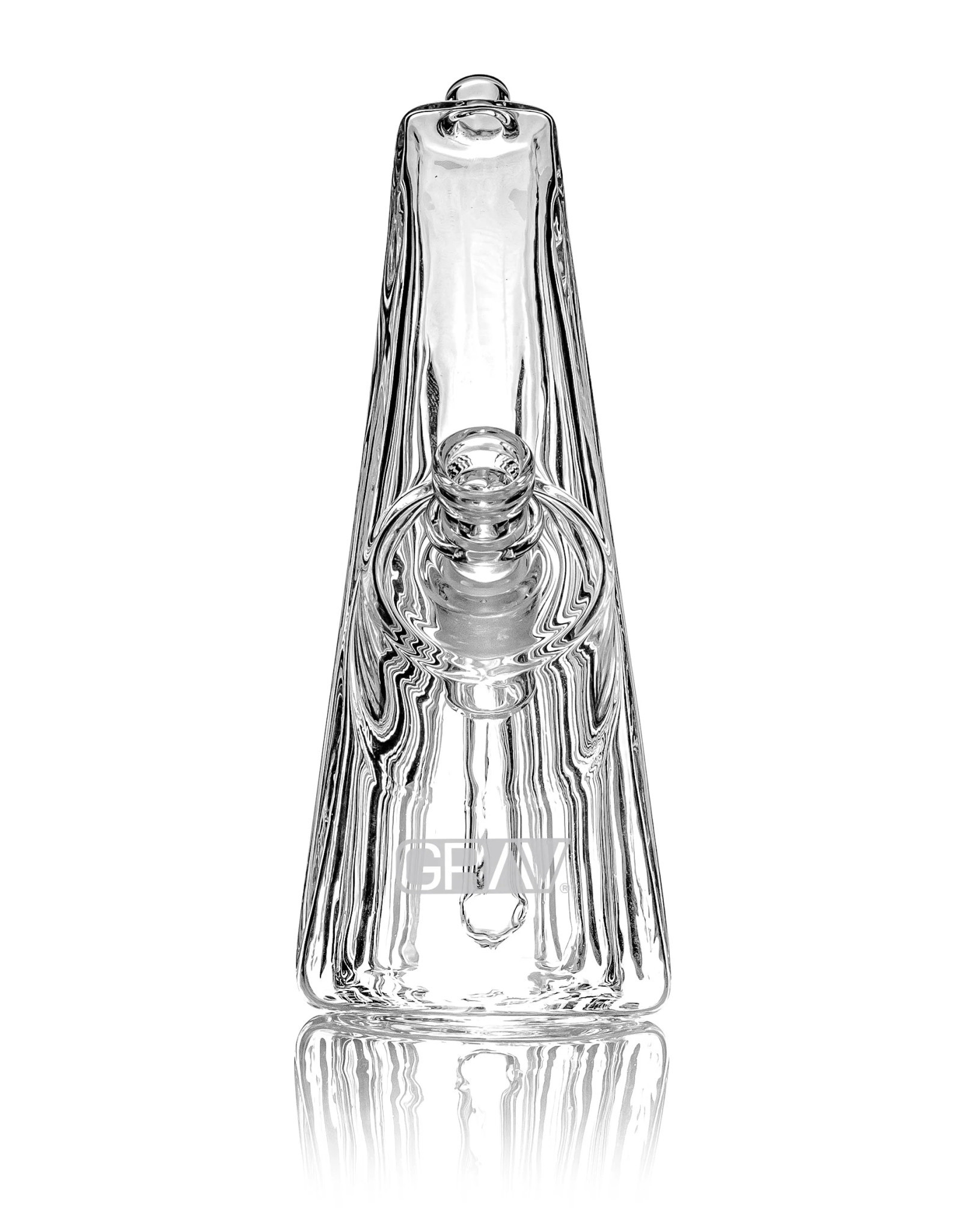 Grav Labs Grav Wave Bubbler Clear