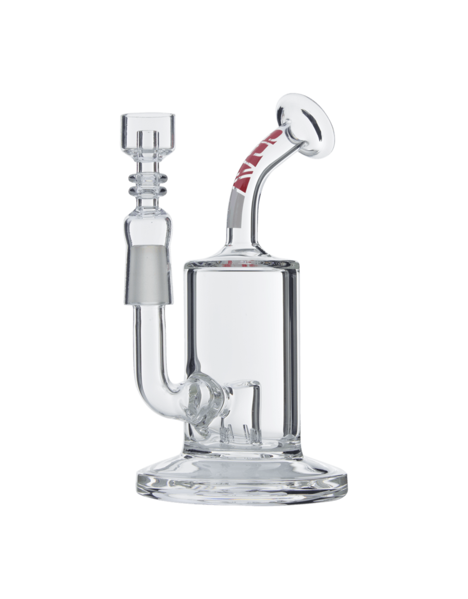 Grav Labs Grav Labs Umbrella Perc Rig Clear