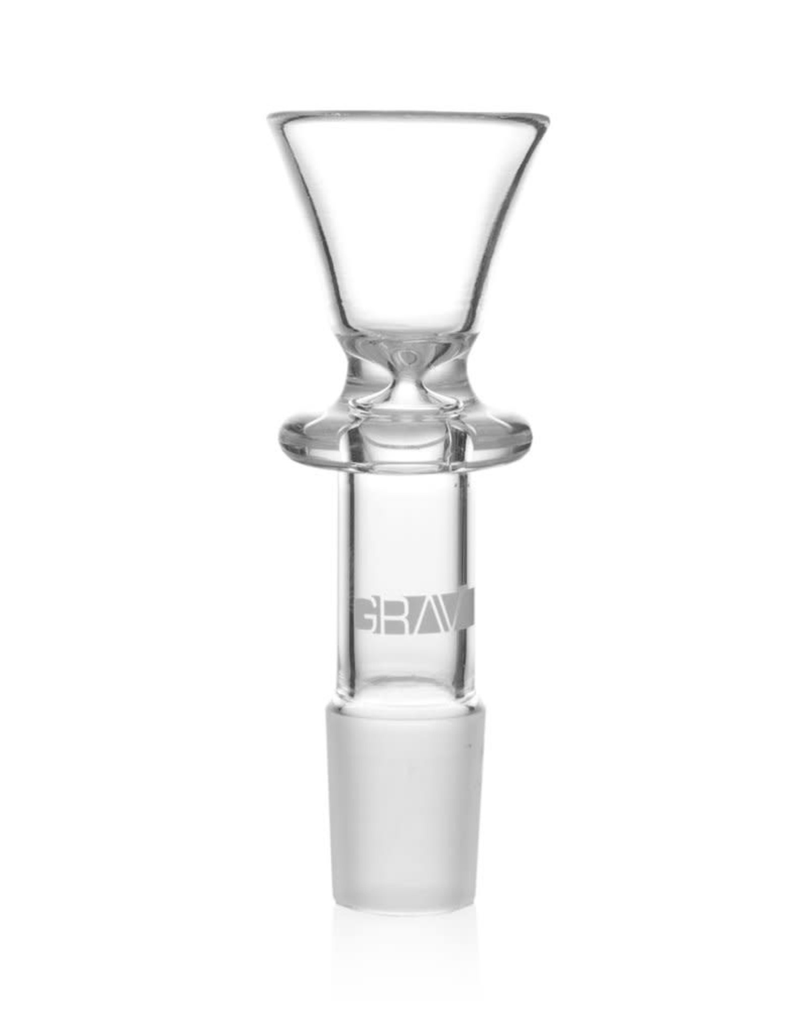 Grav Labs Grav Labs 19mm Male Funnel Bowl