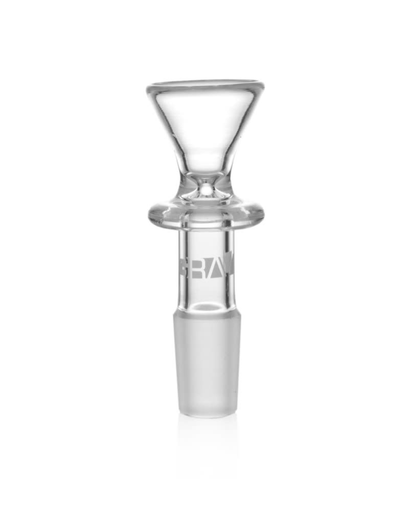 Grav Labs Grav Labs 14mm Male Funnel Bowl