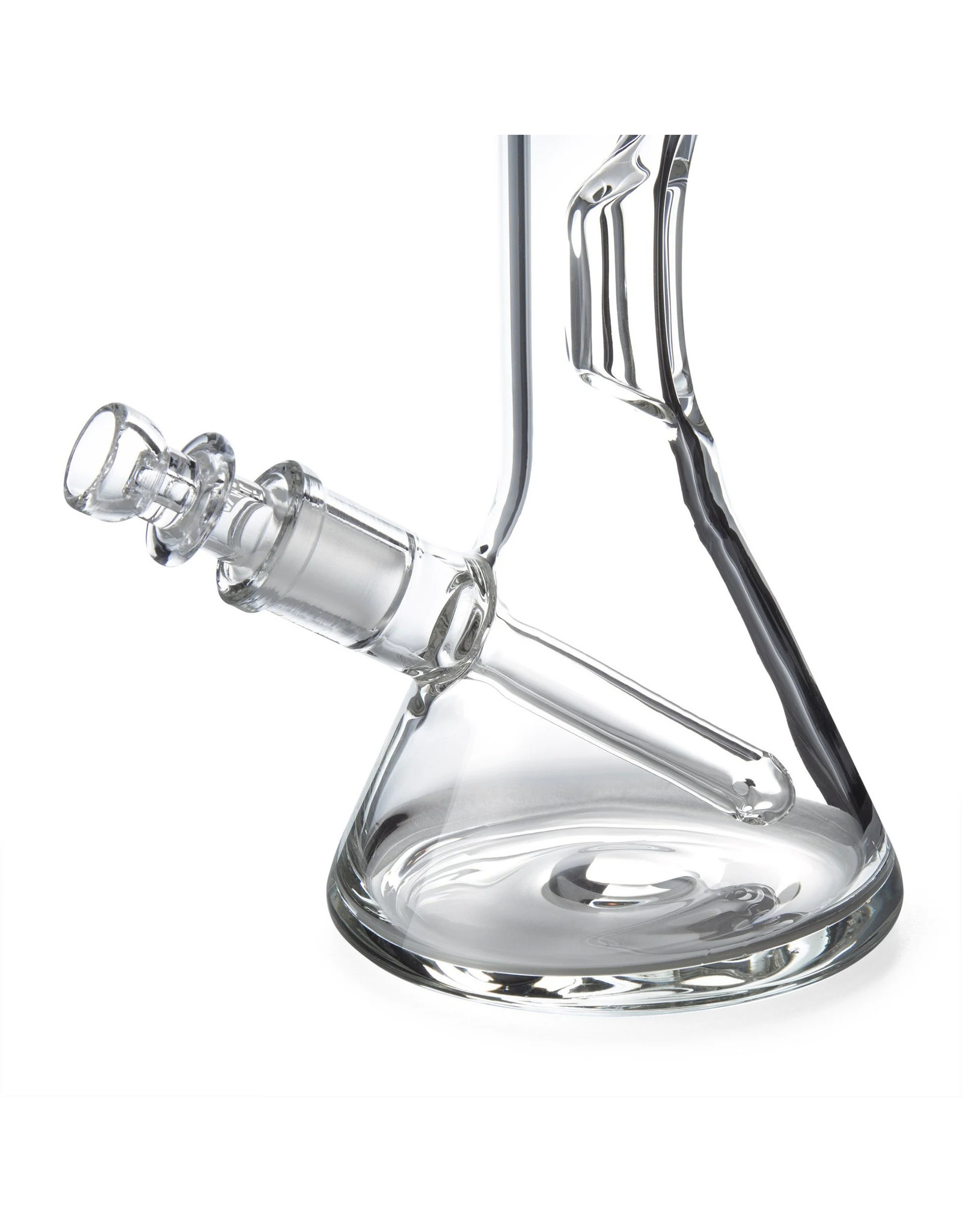 Grav Labs Grav Labs Small Beaker 8" With Fixed Stem