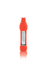 Grav Labs Grav 16mm Octo Taster with Silicone Skin Scarlet Orange