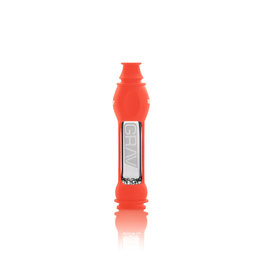 Grav Labs Grav 16mm Octo Taster with Silicone Skin Scarlet Orange
