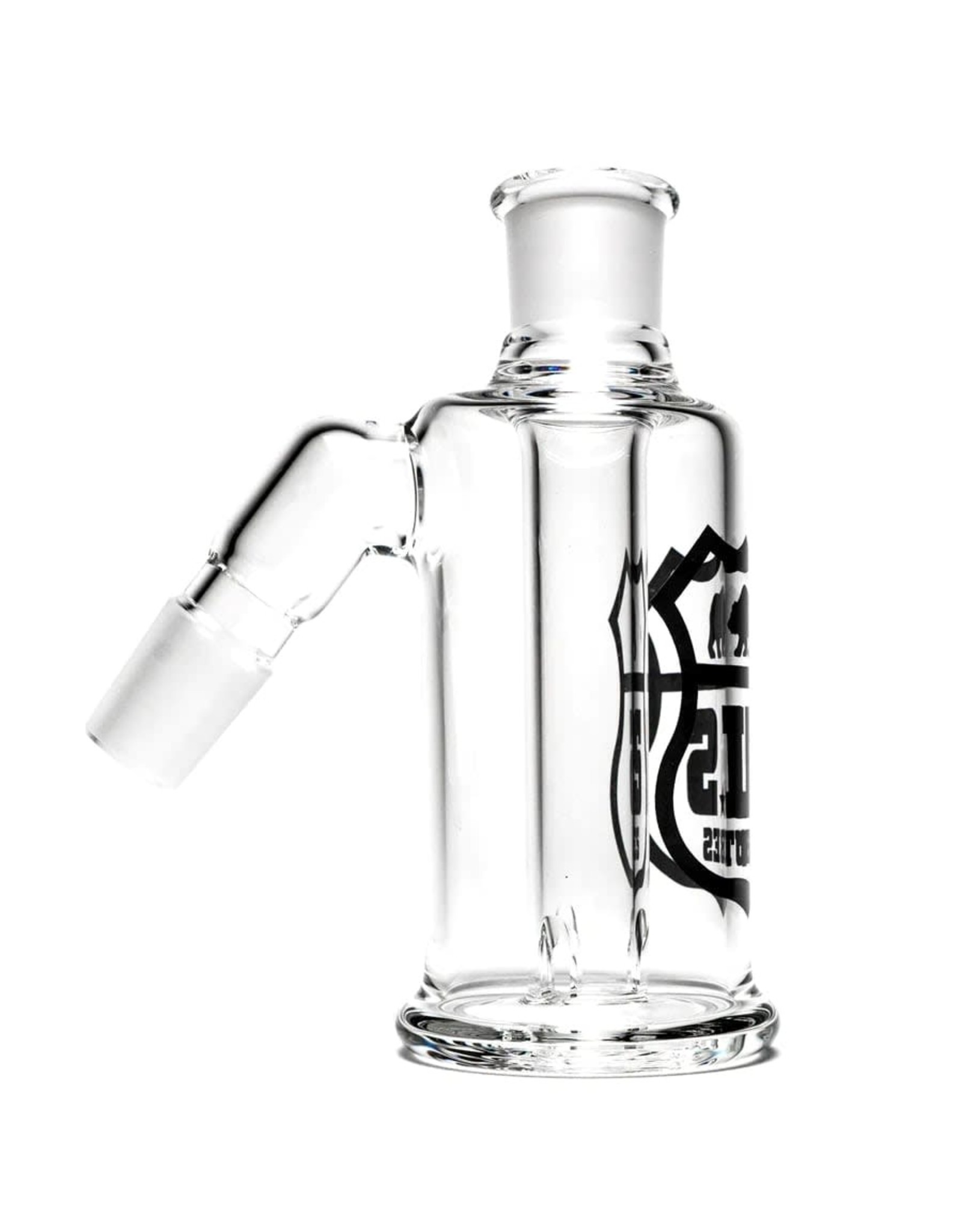 US Tubes Ashcatcher 18mm 45 Degree