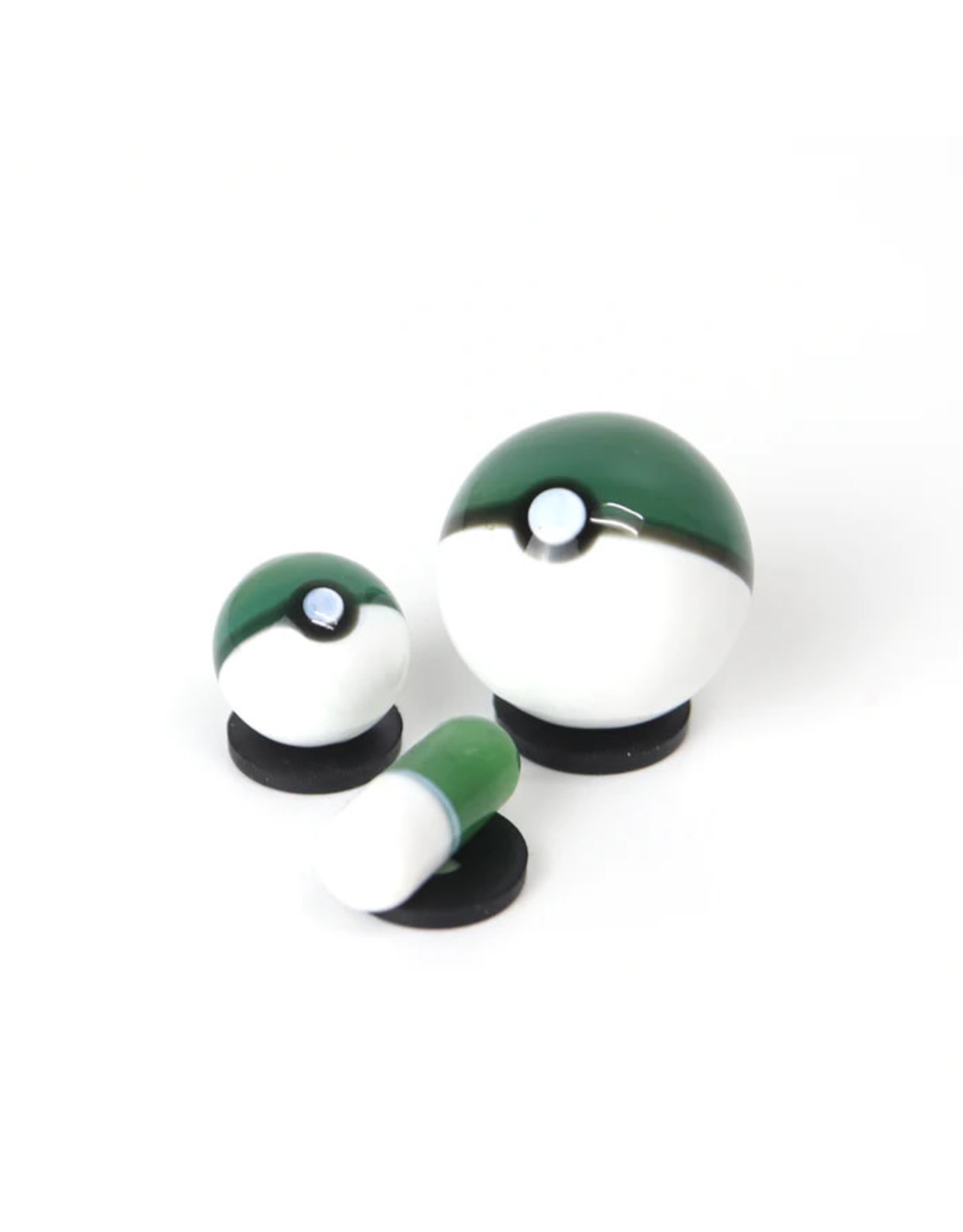 Ruby Pearl Co Pokeball Slurper Set 3pcs