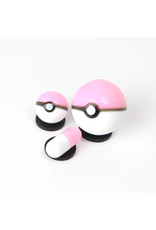 Ruby Pearl Co Pokeball Slurper Set 3pcs