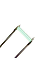 Ruby Pearl Co 3mm Teal Green Pillars (2 Sizes)