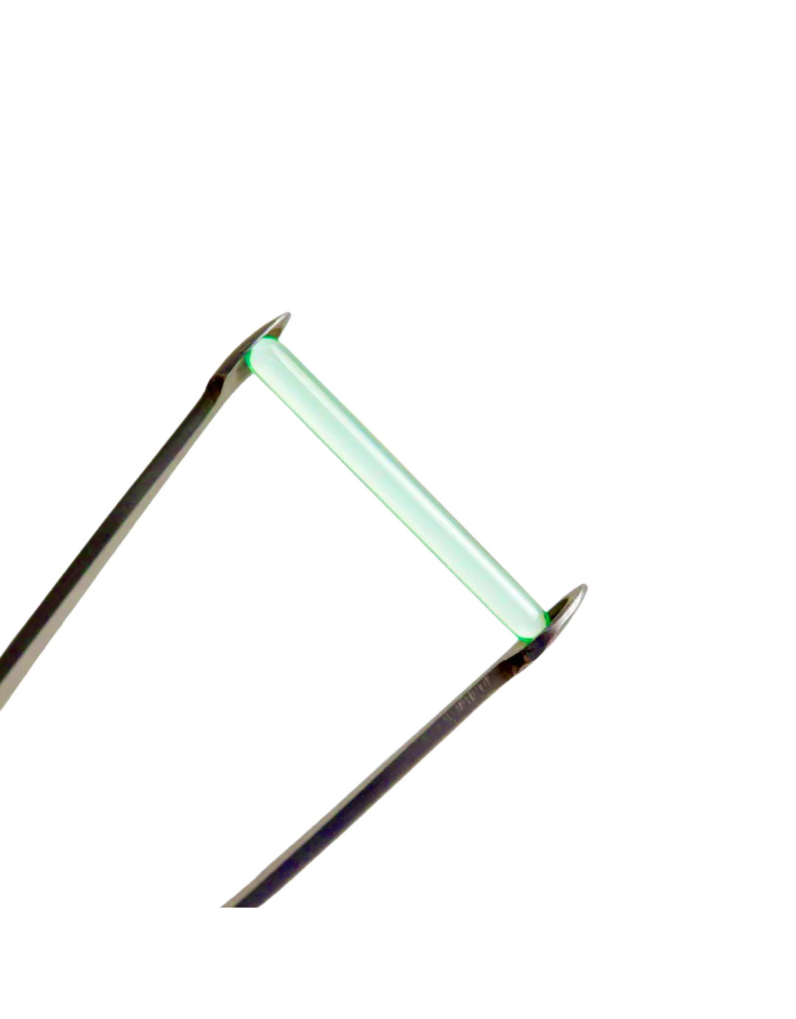 Ruby Pearl Co 3mm Teal Green Pillars (2 Sizes)