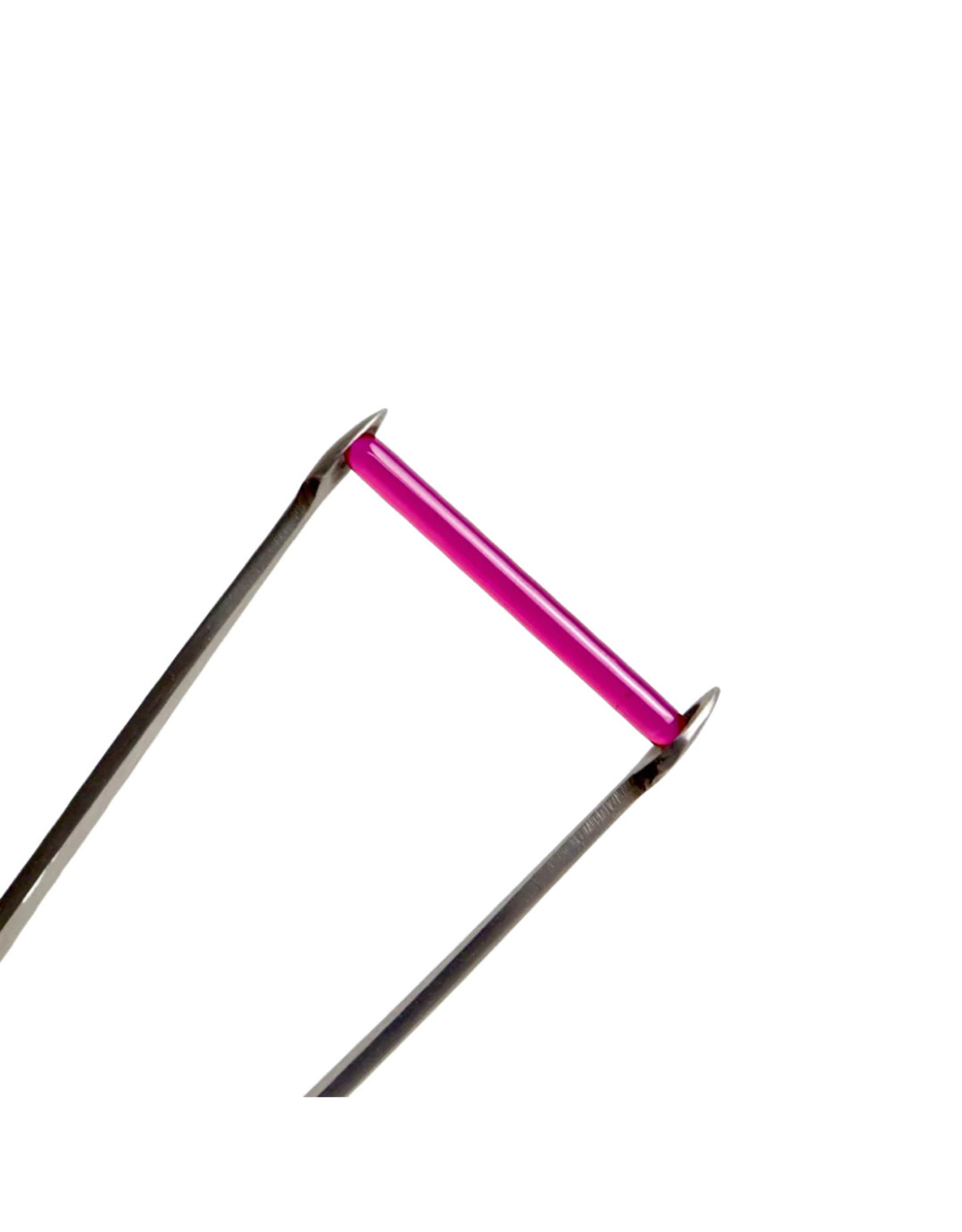 Ruby Pearl Co 3mm Ruby Pillars (2 Sizes)