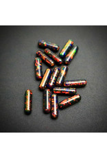 Ruby Pearl Co Mini Black Opal Pillar (3mmx10mm)