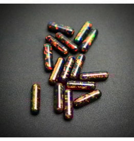 Ruby Pearl Co Mini Black Opal Pillar (3mmx10mm)