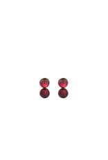 Ruby Pearl Co 3mm Ruby Pearl