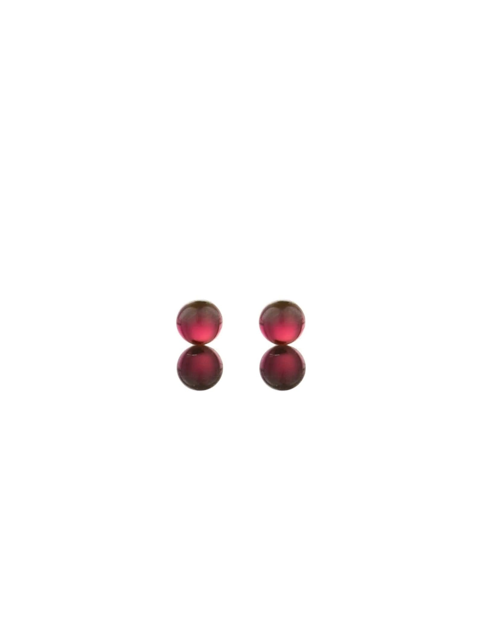 Ruby Pearl Co 3mm Ruby Pearl